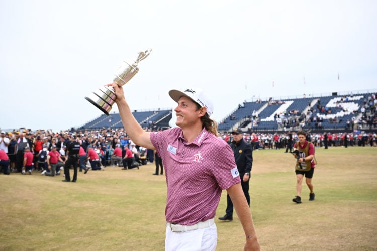 Photo by Stuart Franklin/R&A/R&A via Getty Images