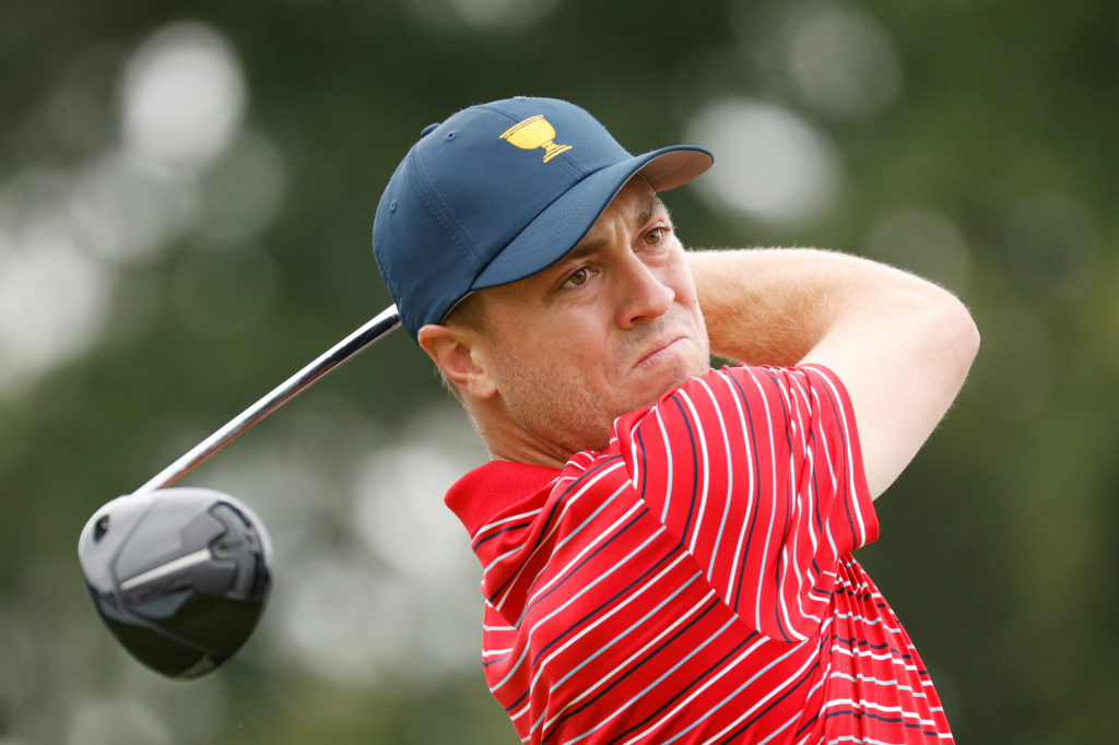 2022 Presidents Cup - Day Four