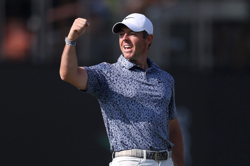 Hero Dubai Desert Classic - Day Five