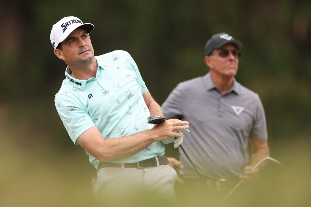 123rd U.S. Open Championship - Round Two