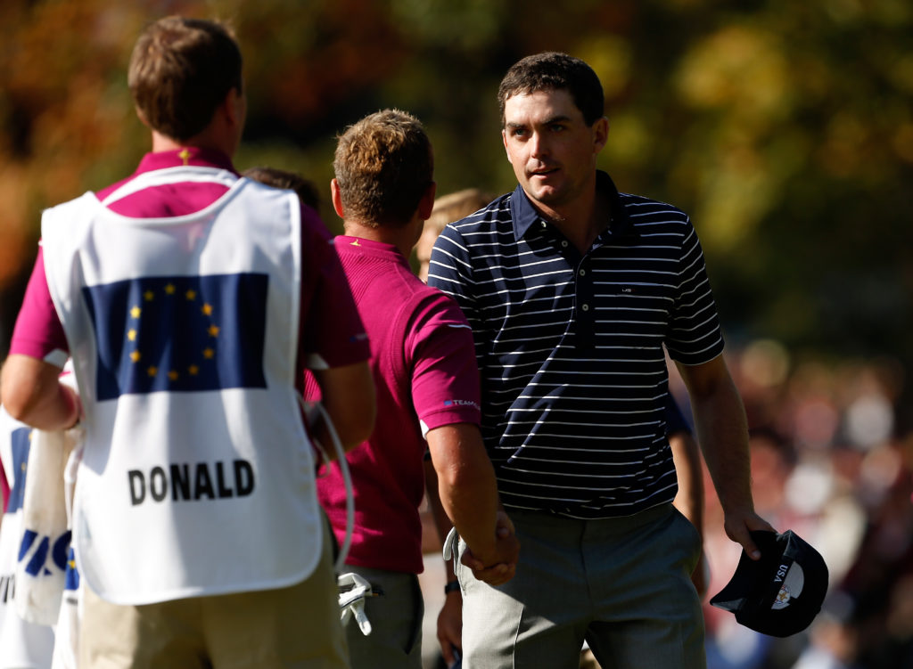 Ryder Cup - Day Two Foursomes