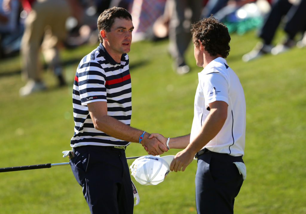 Ryder Cup - Day Three Singles