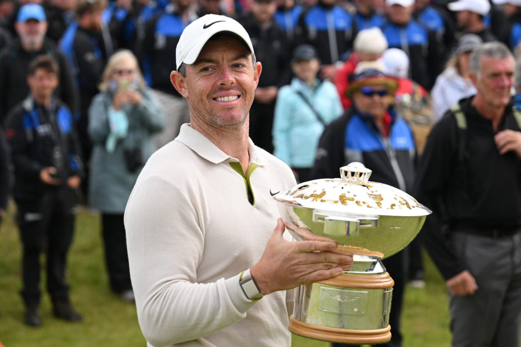 Genesis Scottish Open - Day Four