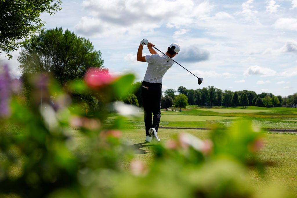 3M Open - Round Three