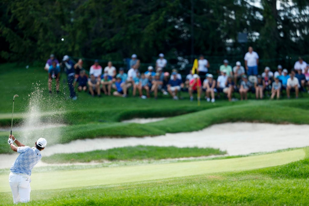 3M Open - Round Three