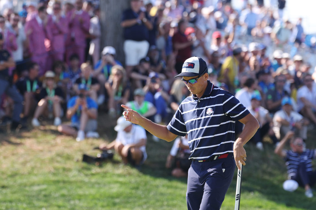 2023 Ryder Cup - Morning Foursomes Matches