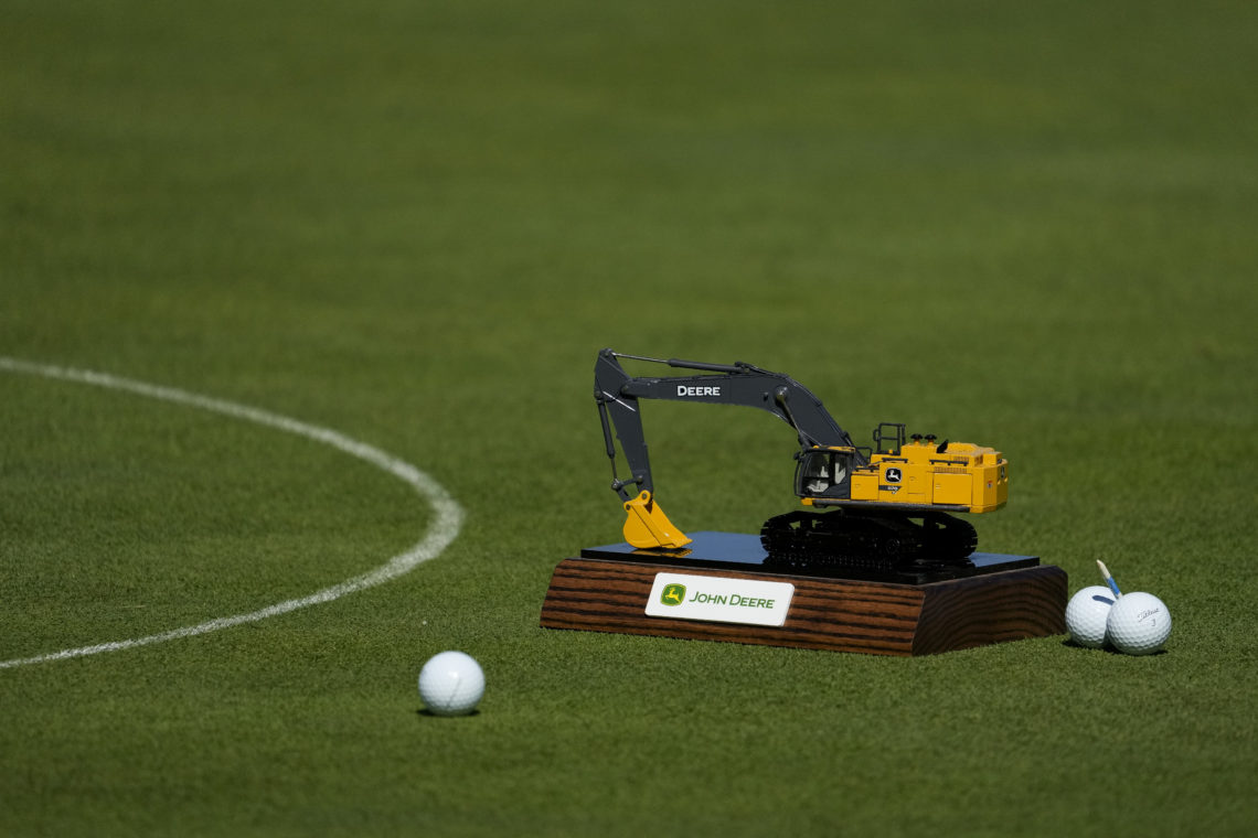 Photo by Patrick McDermott/Getty Images for Drive, Chip & Putt