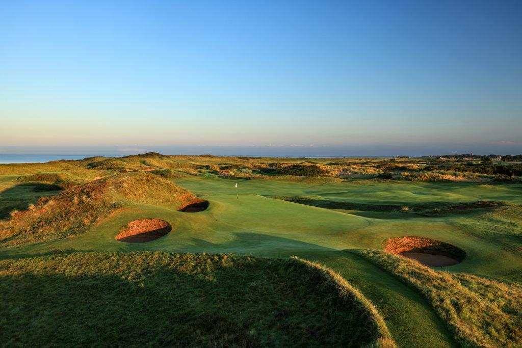 Royal Troon Golf Club General Views