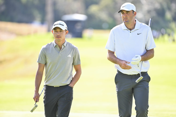 Photo by Ben Jared/PGA TOUR via Getty Images