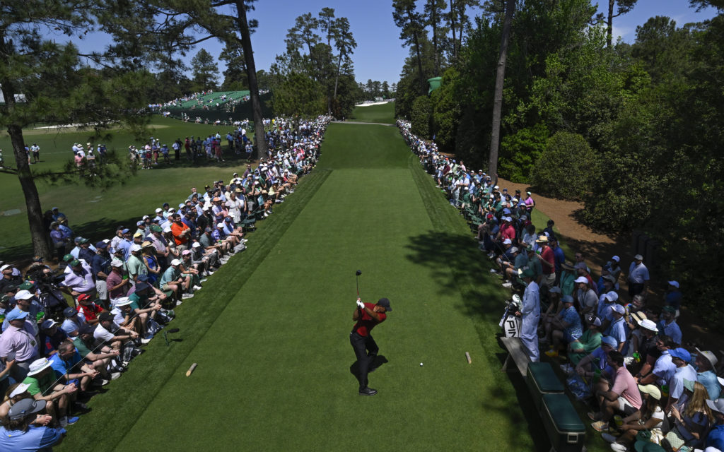Masters Tournament - Final Round