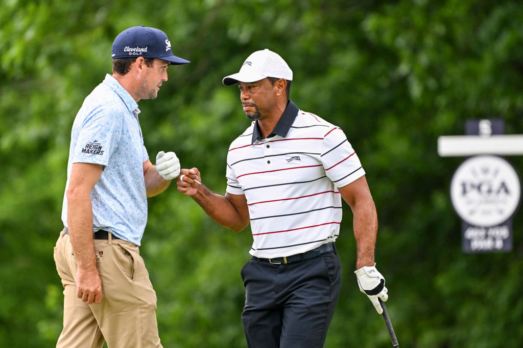 PGA Championship - Round Two