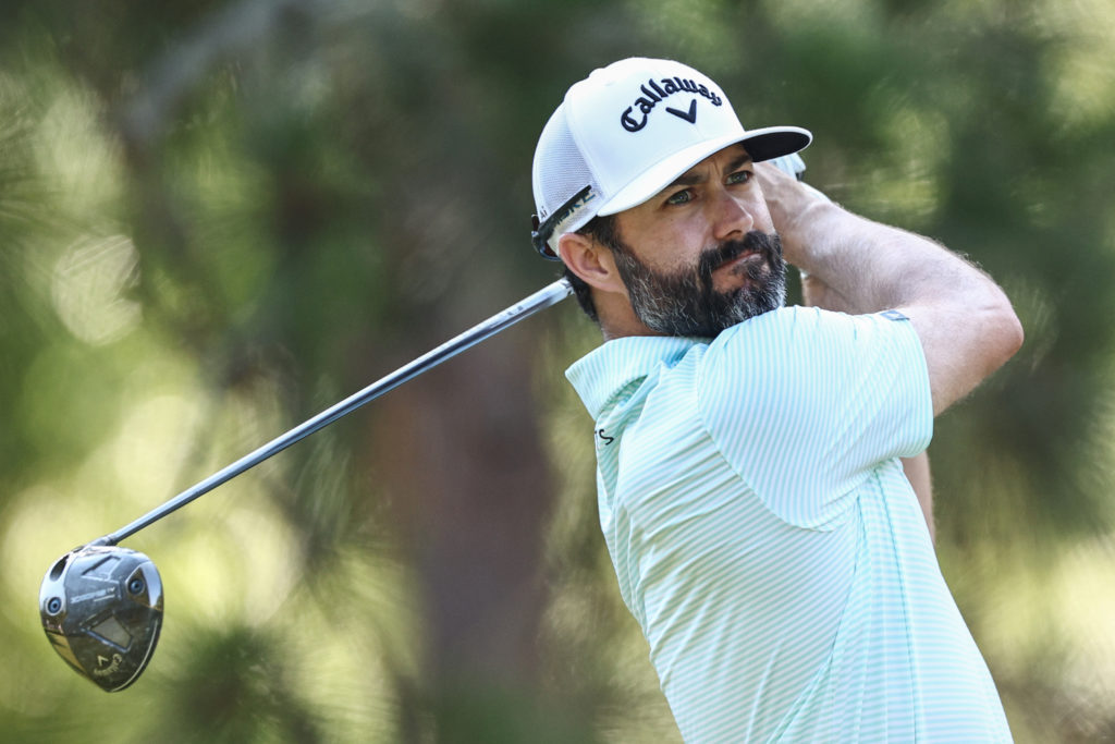 U.S. Open - Round One