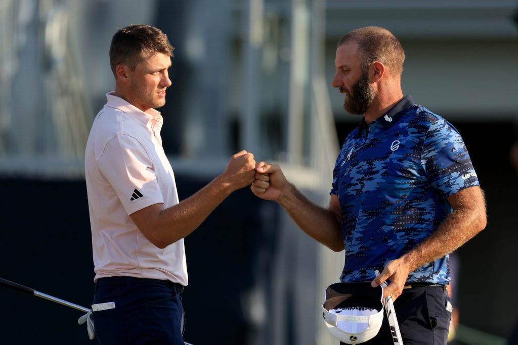 U.S. Open - Round Two