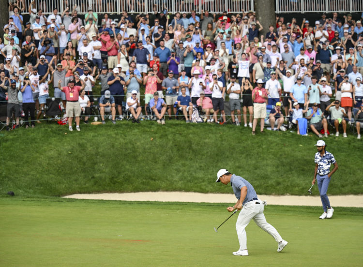 Photo by Keyur Khamar/PGA TOUR via Getty Images