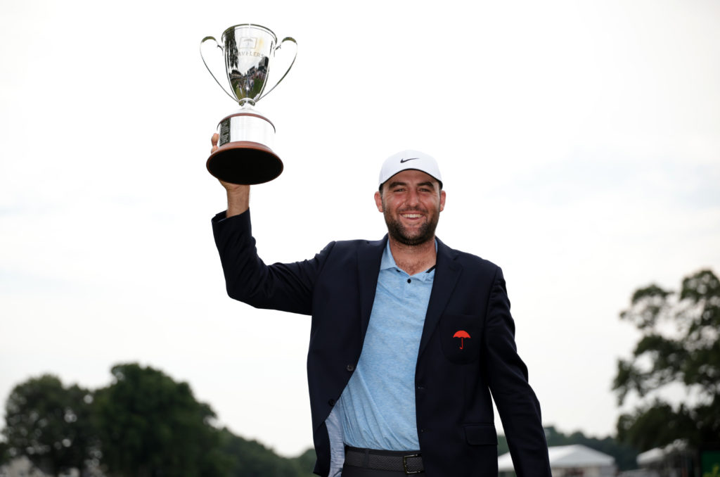 Travelers Championship - Final Round