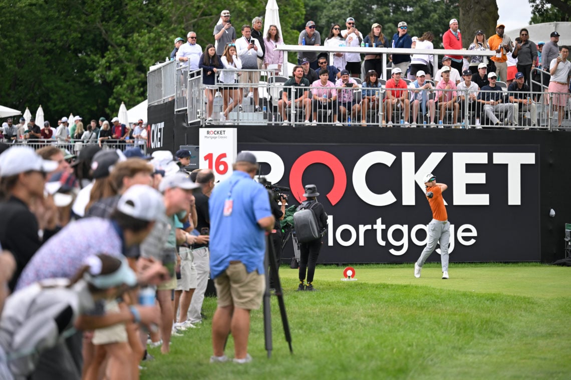 Photo by Ben Jared/PGA TOUR via Getty Images