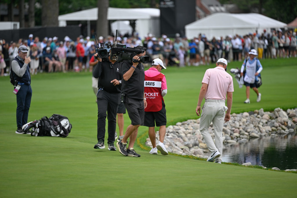 Rocket Mortgage Classic - Final Round