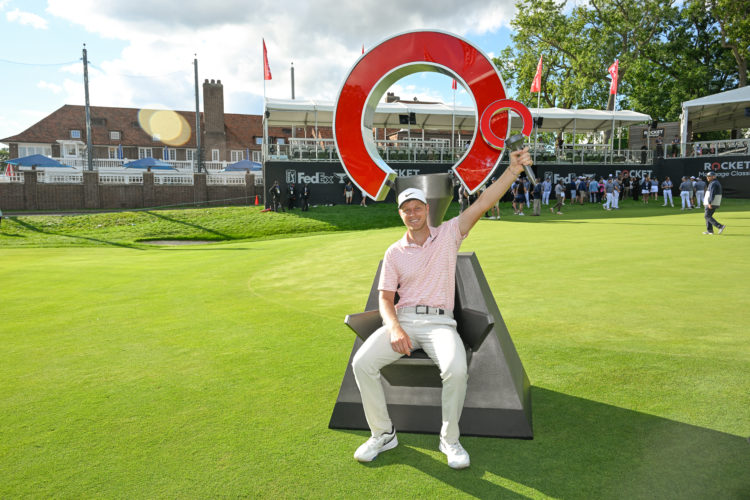 Photo by Ben Jared/PGA TOUR via Getty Images