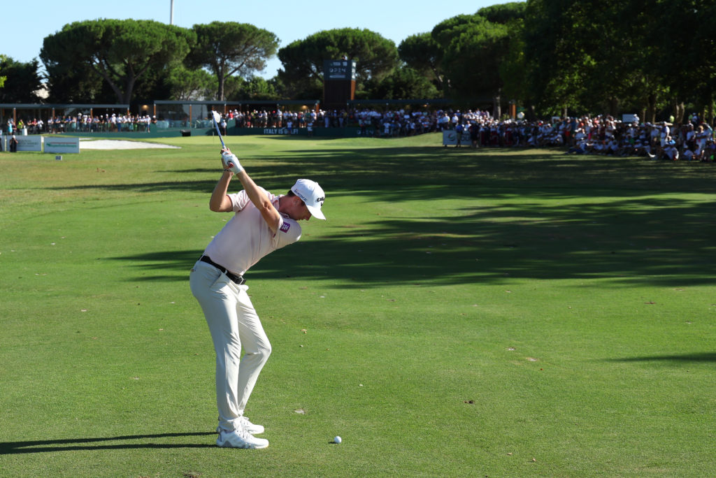Italian Open presented by Regione Emilia-Romagna - Day Four