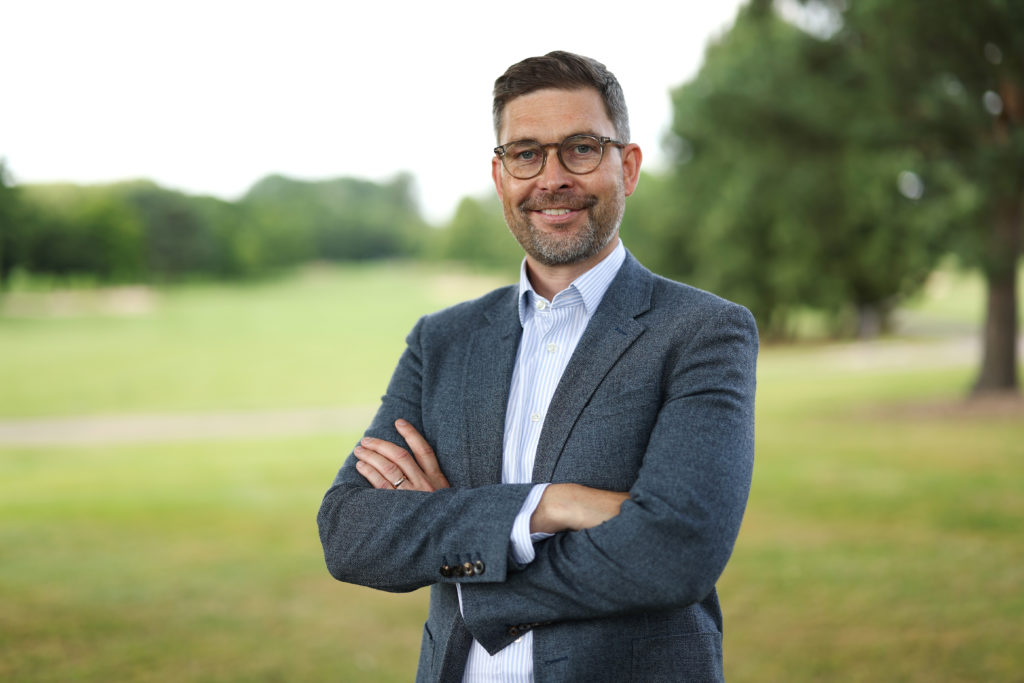 R&A Announce New CEO