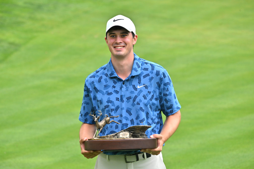 GOLF: JUL 07 PGA John Deere Classic