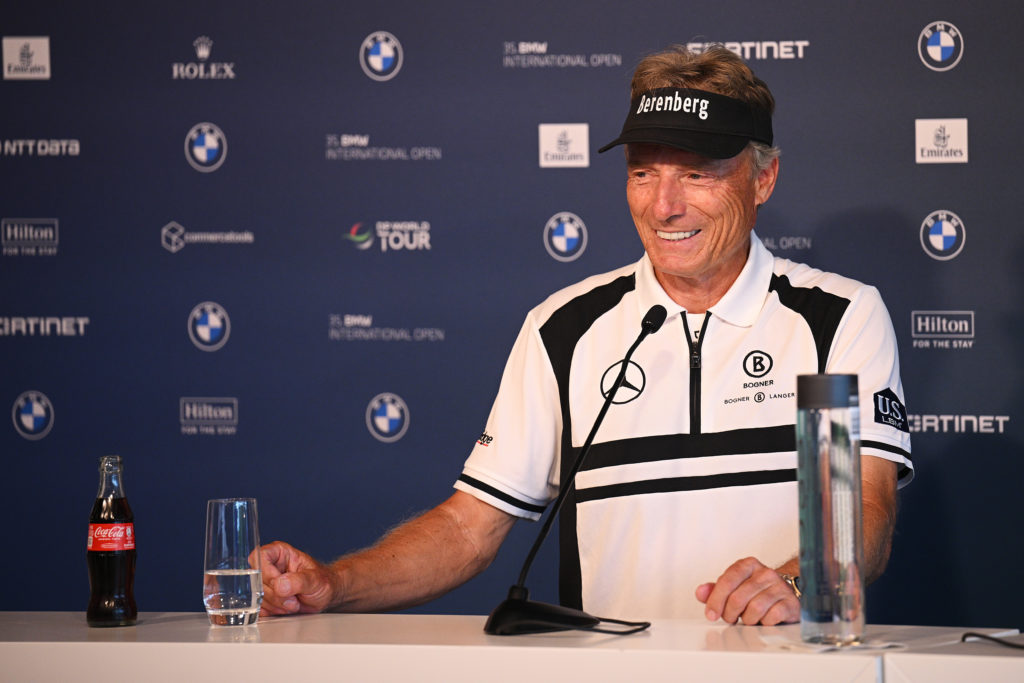 BMW International Open - Day Two