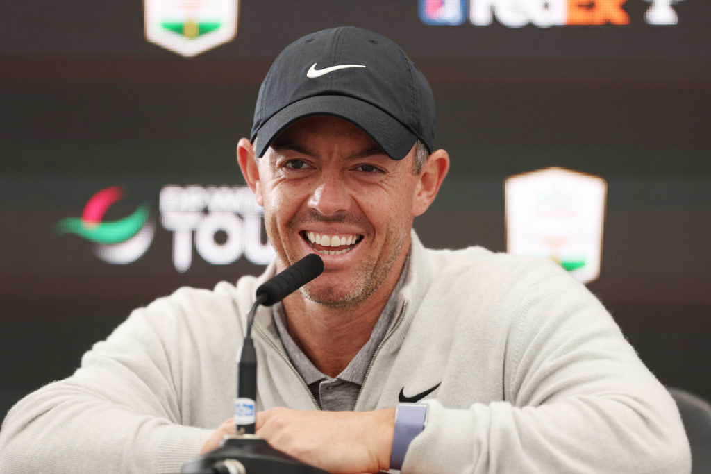 Genesis Scottish Open - Preview Day Three