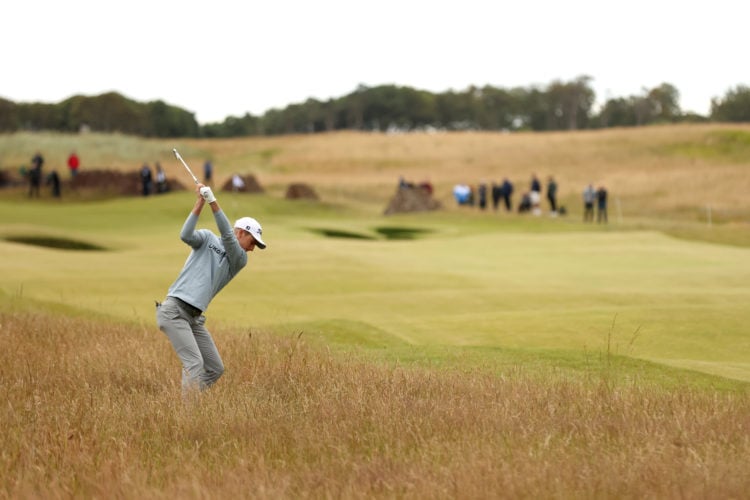 Photo by Luke Walker/Getty Images