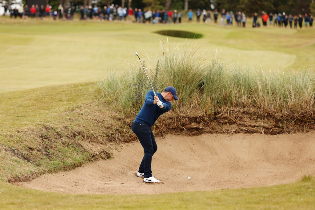 Genesis Scottish Open - Day One