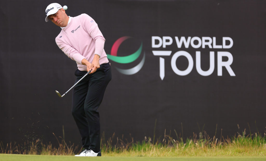 Genesis Scottish Open - Day One