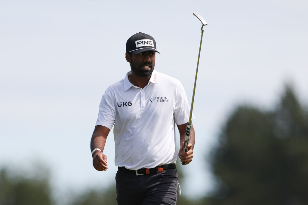 Genesis Scottish Open - Day Two