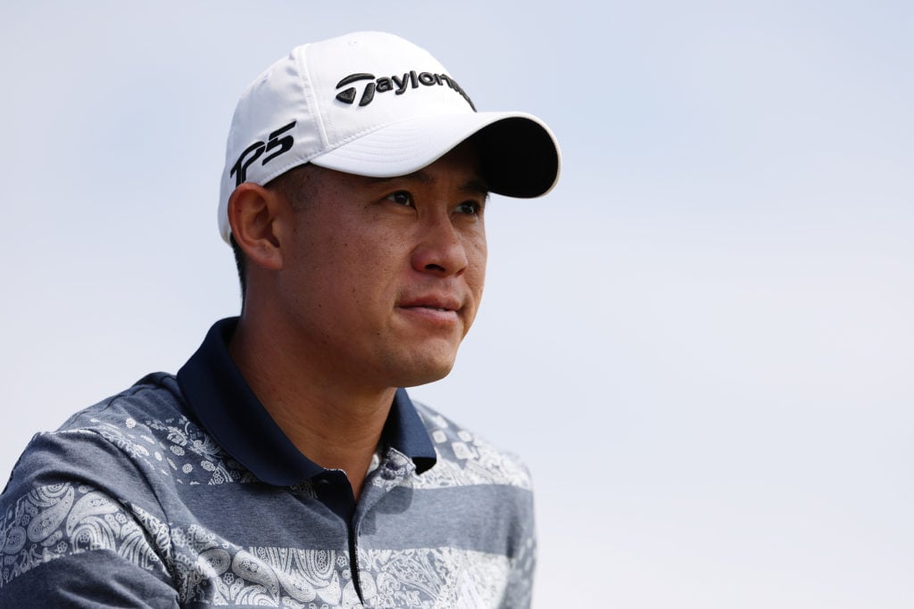 Genesis Scottish Open - Day Two