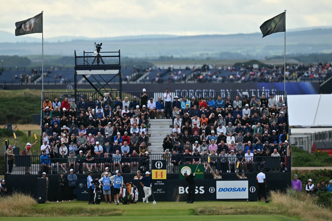 Photo by GLYN KIRK/AFP via Getty Images