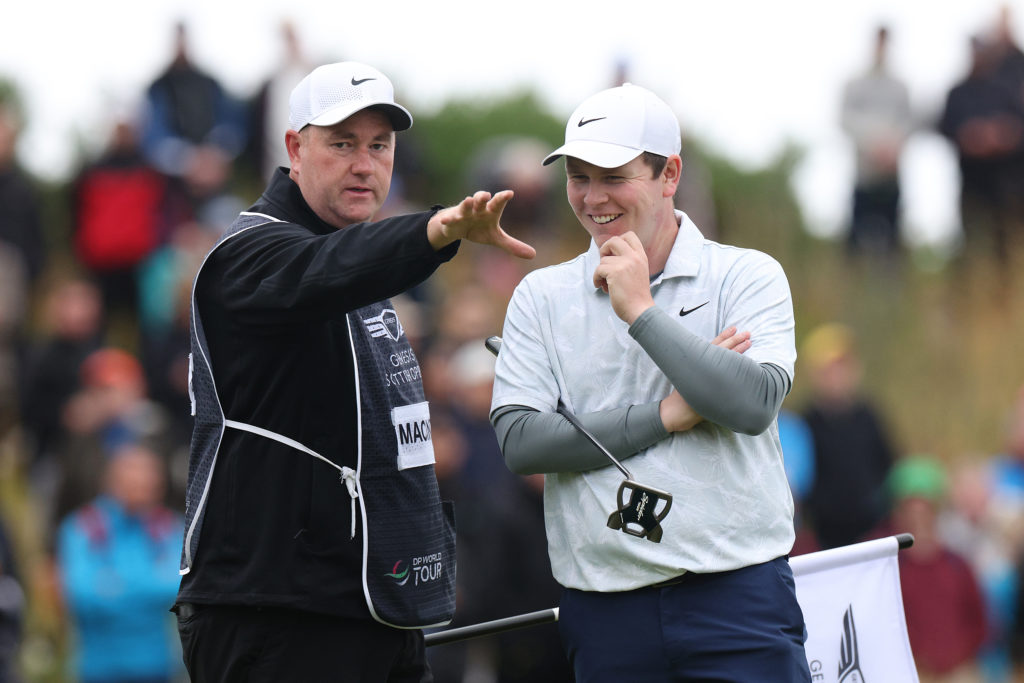 Genesis Scottish Open - Day Three