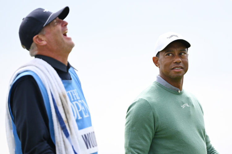Photo by Oisin Keniry/R&A/R&A via Getty Images