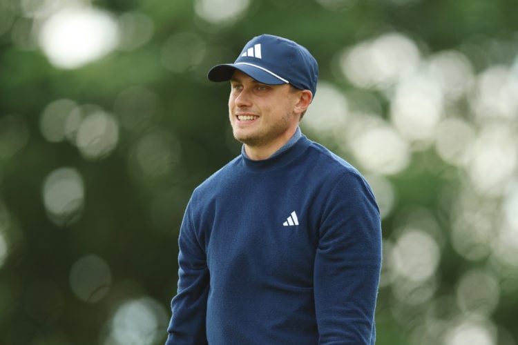Photo by Luke Walker/Getty Images