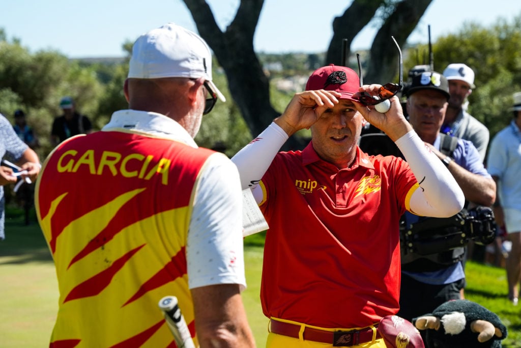 Liv Golf - Andalucia - Final Round