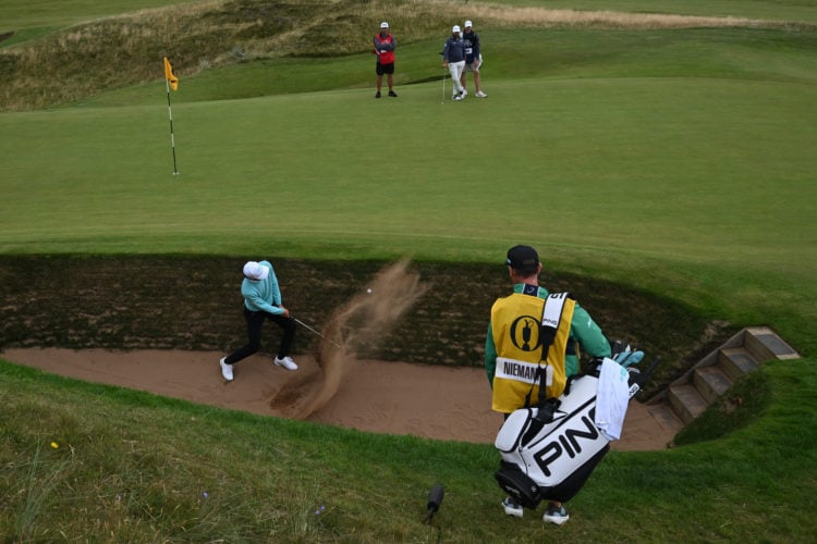 Photo by GLYN KIRK/AFP via Getty Images