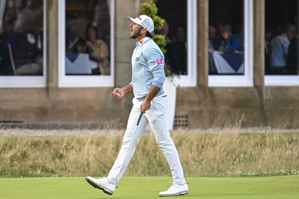 The Open Championship - Day Two