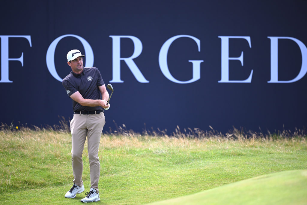 The 152nd Open - Preview Day One