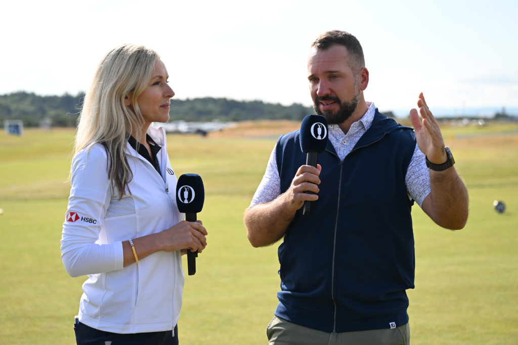 The 152nd Open - Preview Day One