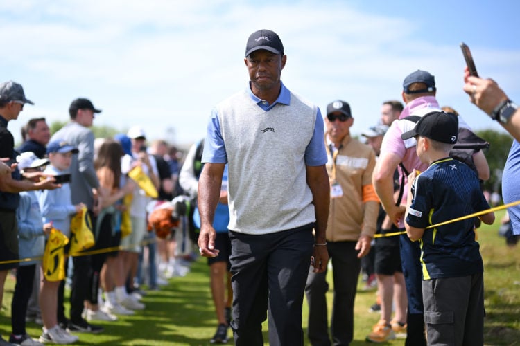 Photo by Stuart Kerr/R&A/R&A via Getty Images