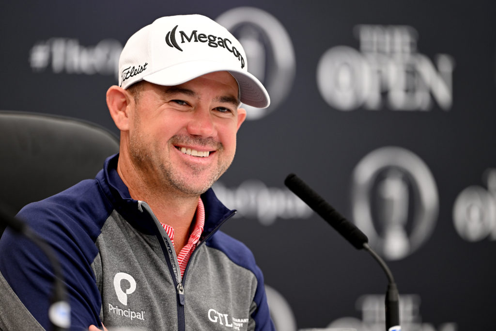 The 152nd Open - Preview Day One