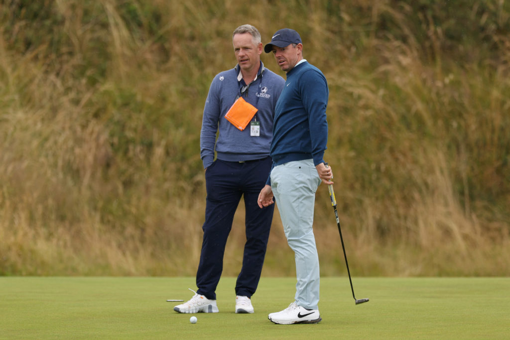 The 152nd Open - Preview Day Two