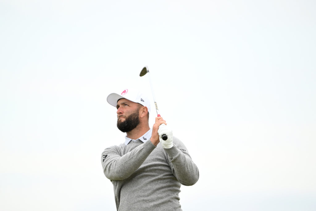 The 152nd Open - Preview Day Two