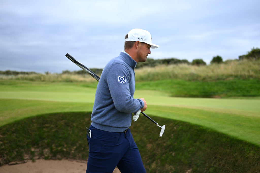 The 152nd Open - Preview Day Two