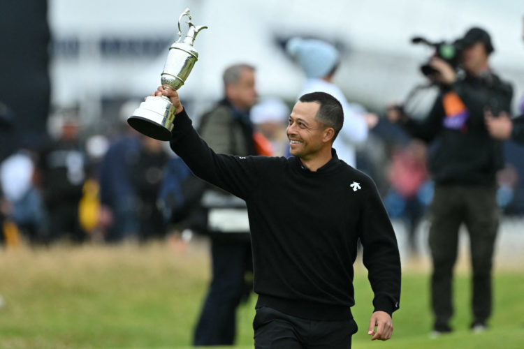 Photo by GLYN KIRK/AFP via Getty Images