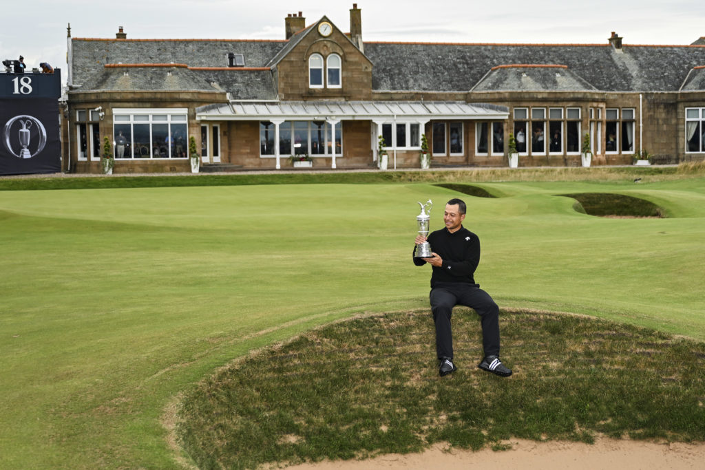 The Open Championship - Day Four