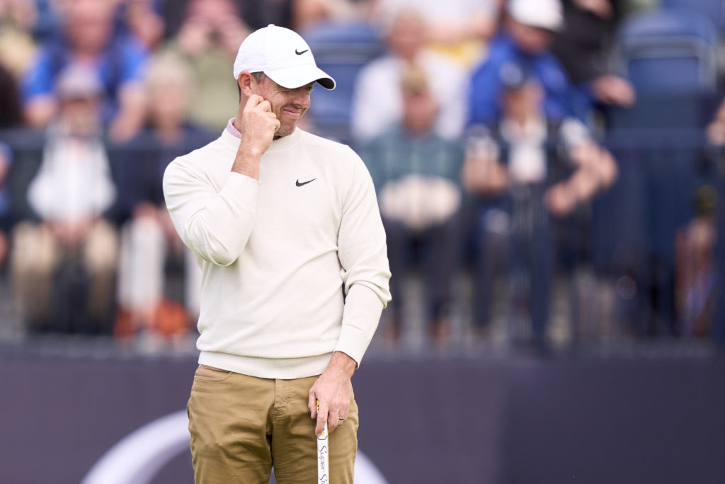 The 152nd Open - Preview Day Three