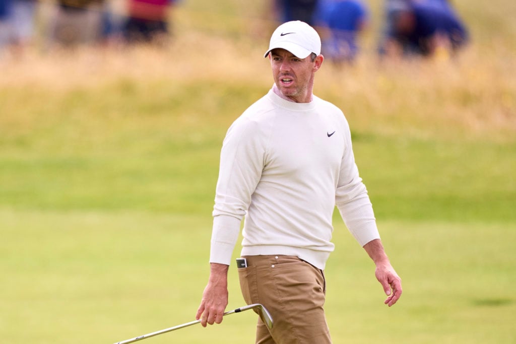 The 152nd Open - Preview Day Three
